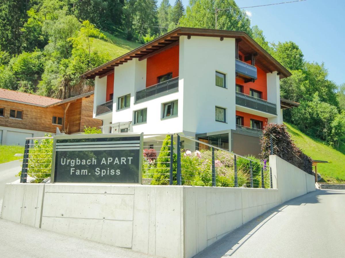 Apartment Urgbach Apart-1 By Interhome Landeck Kültér fotó