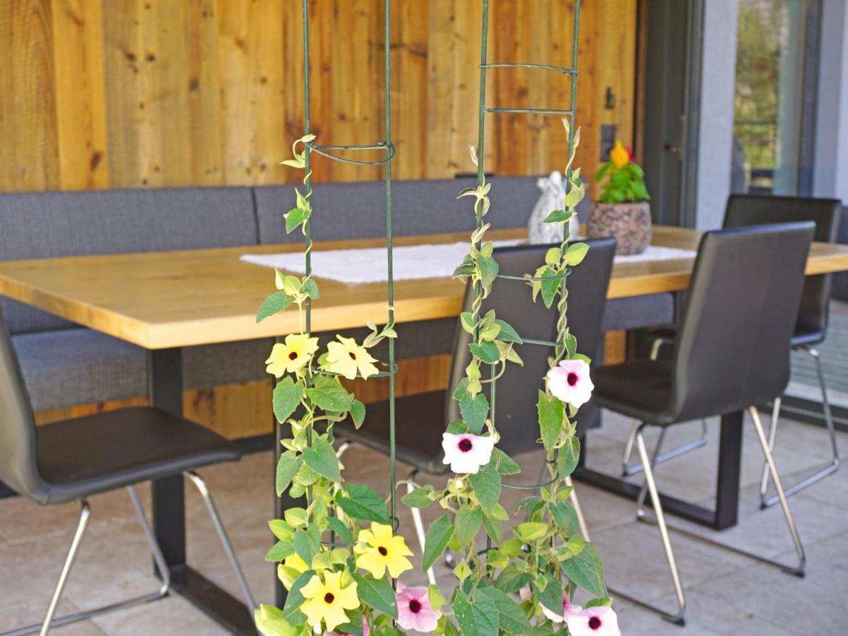 Apartment Urgbach Apart-1 By Interhome Landeck Kültér fotó