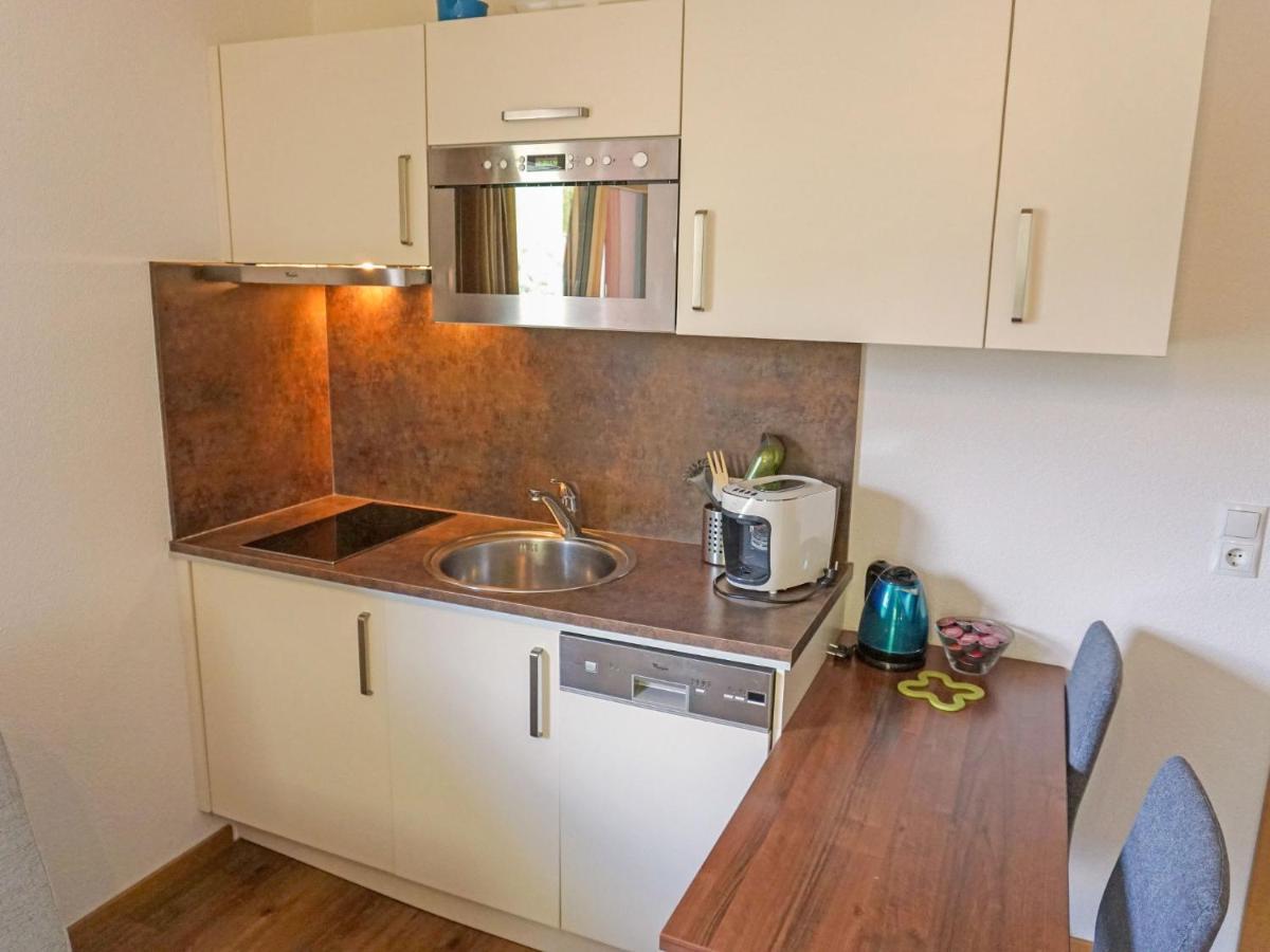 Apartment Urgbach Apart-1 By Interhome Landeck Kültér fotó