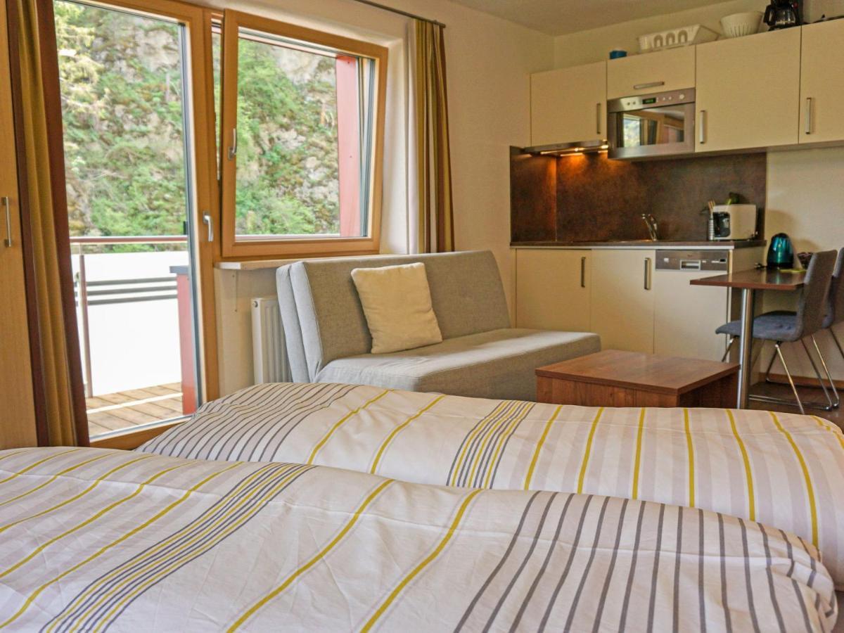 Apartment Urgbach Apart-1 By Interhome Landeck Kültér fotó